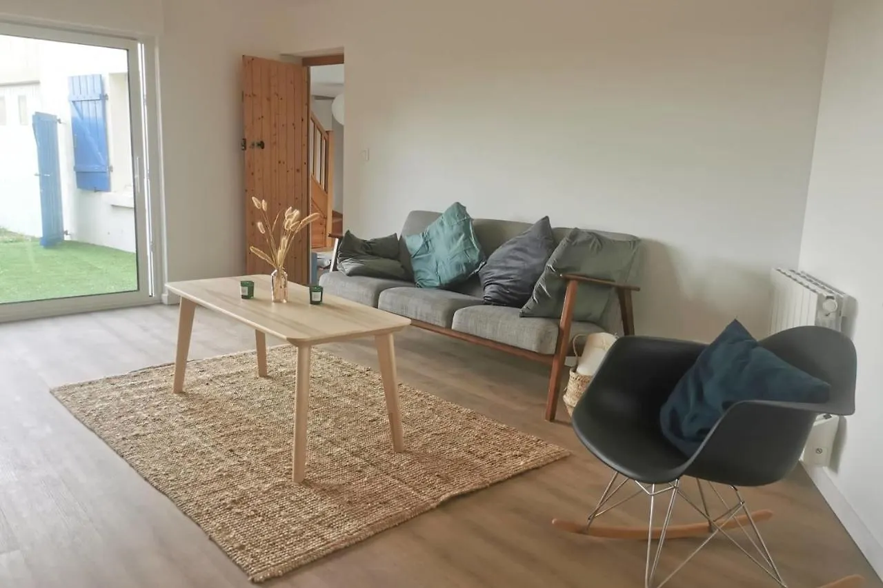 Holiday home Maison Cocooning Vue Mer A Barnenez Plouezoc'h France