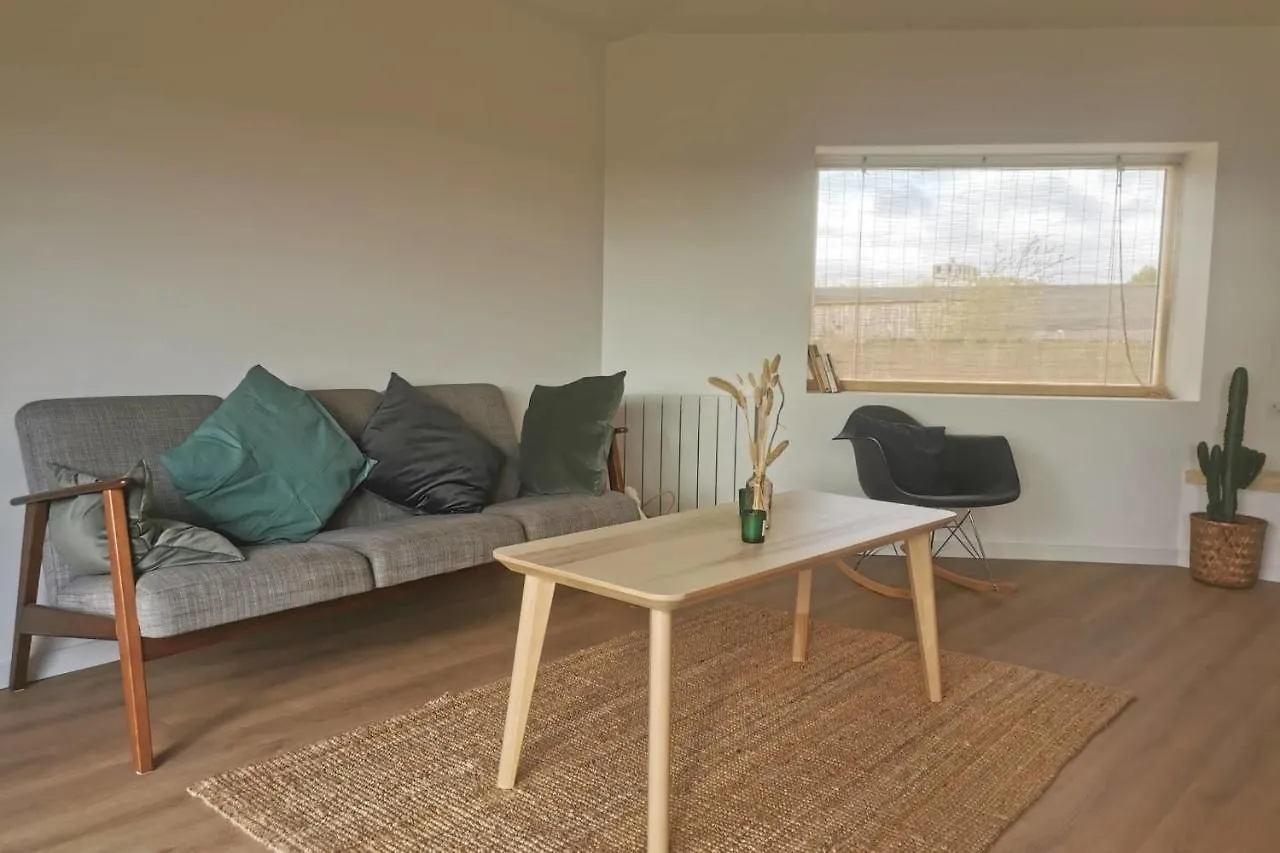 Maison Cocooning Vue Mer A Barnenez Plouezoc'h