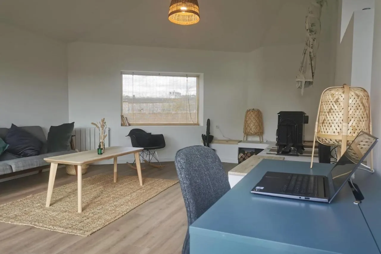 Holiday home Maison Cocooning Vue Mer A Barnenez Plouezoc'h