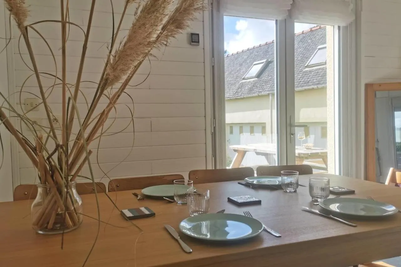 Maison Cocooning Vue Mer A Barnenez Plouezoc'h