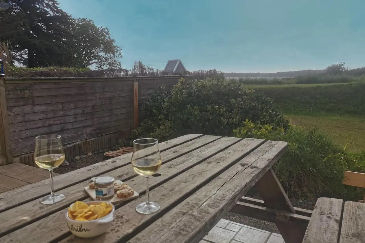 Holiday home Maison Cocooning Vue Mer A Barnenez Plouezoc'h