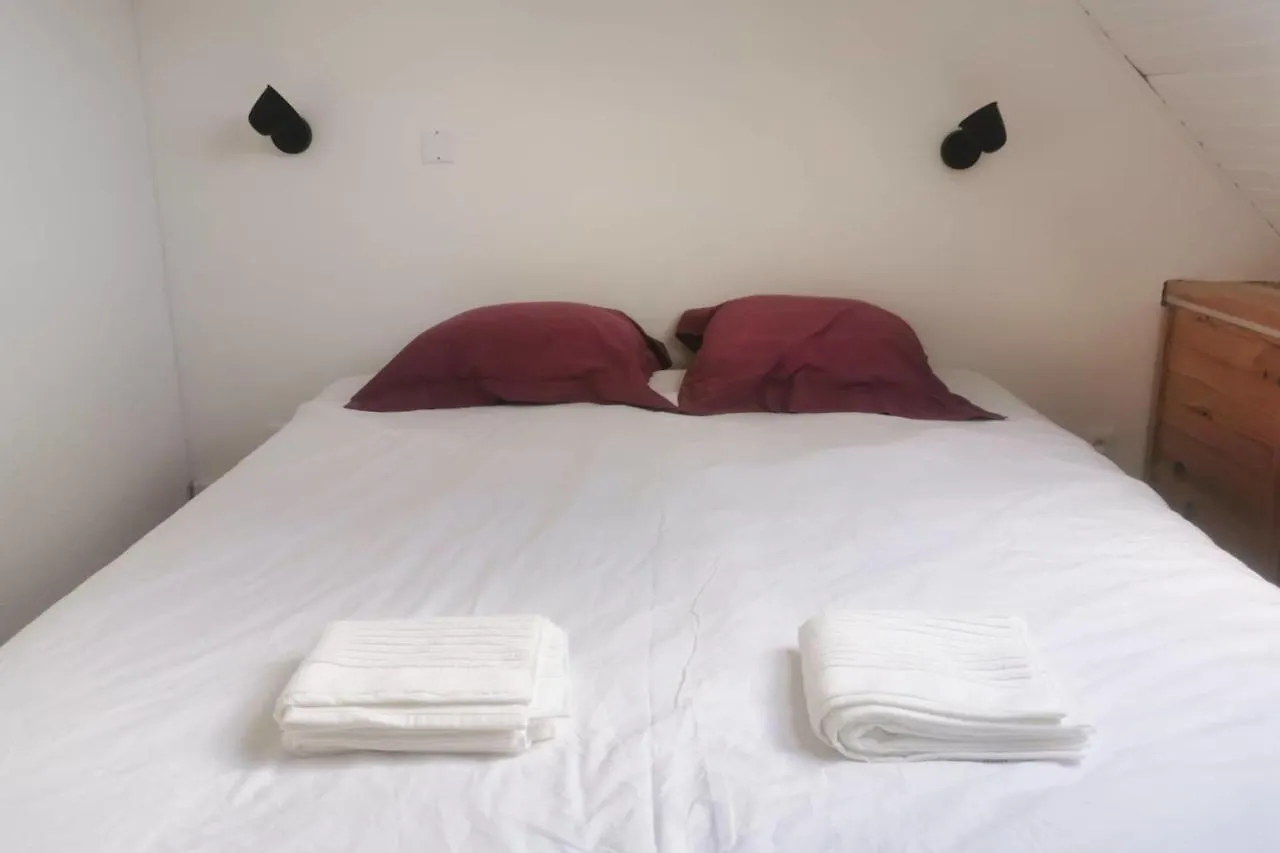 Maison Cocooning Vue Mer A Barnenez Plouezoc'h Holiday home