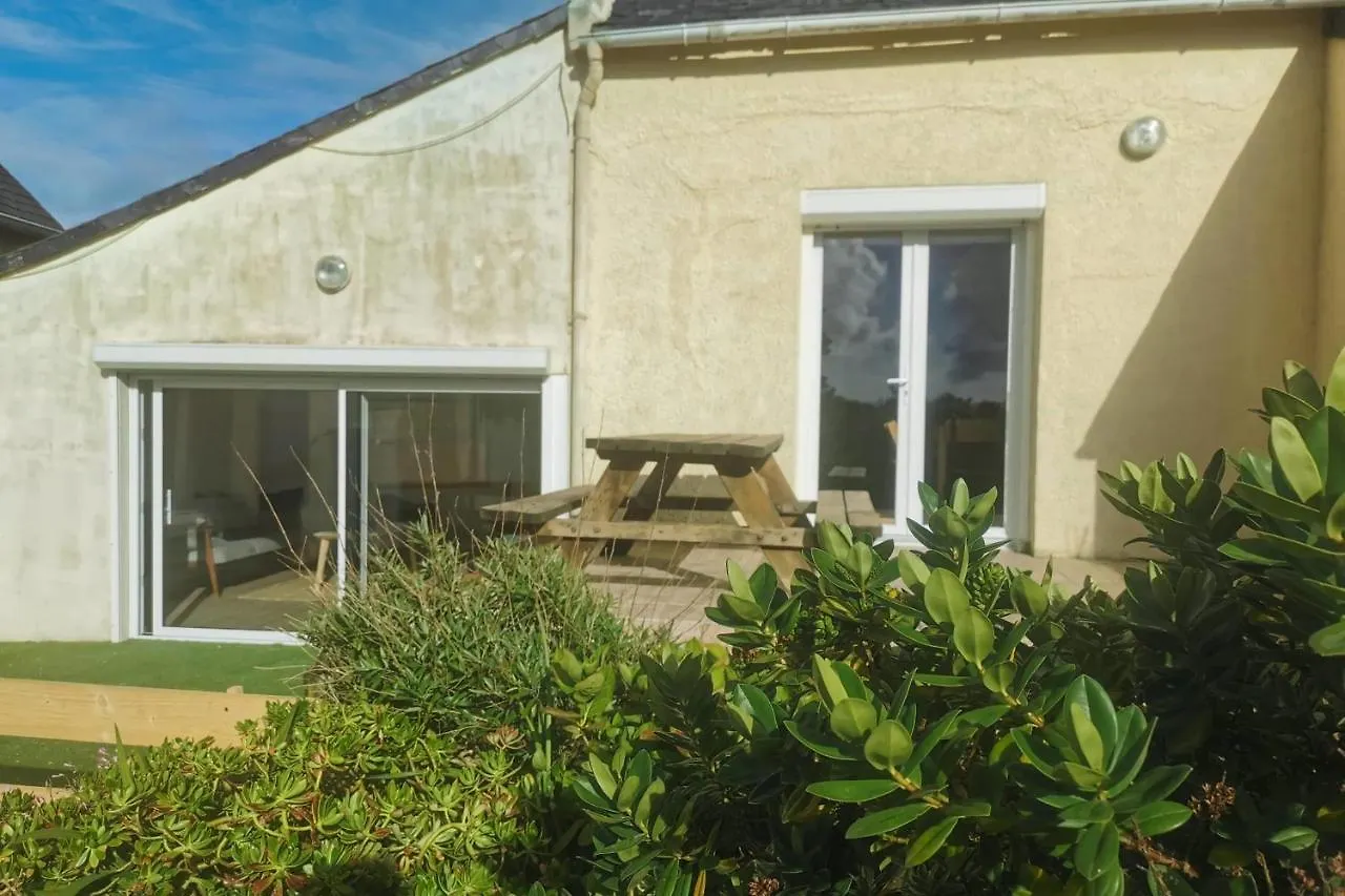 Maison Cocooning Vue Mer A Barnenez Villa Plouezoc'h