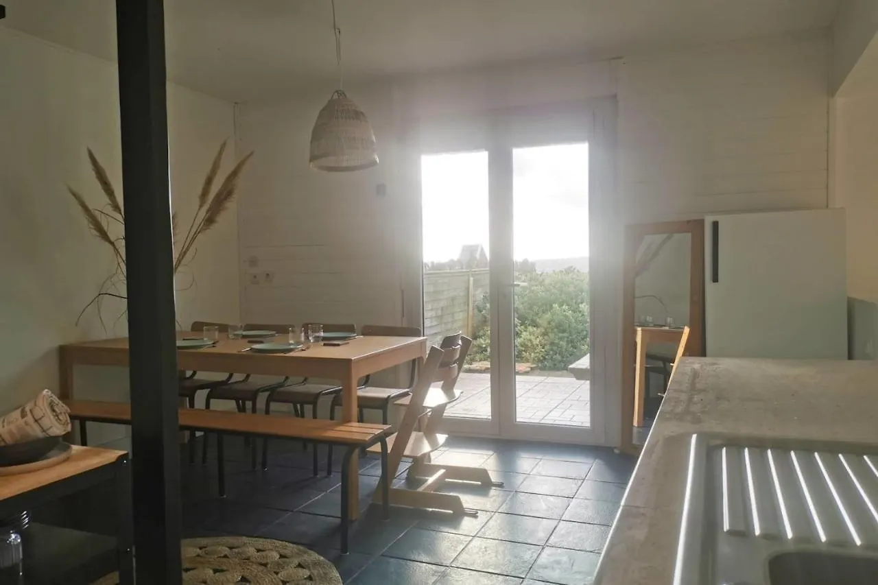 Holiday home Maison Cocooning Vue Mer A Barnenez Plouezoc'h France