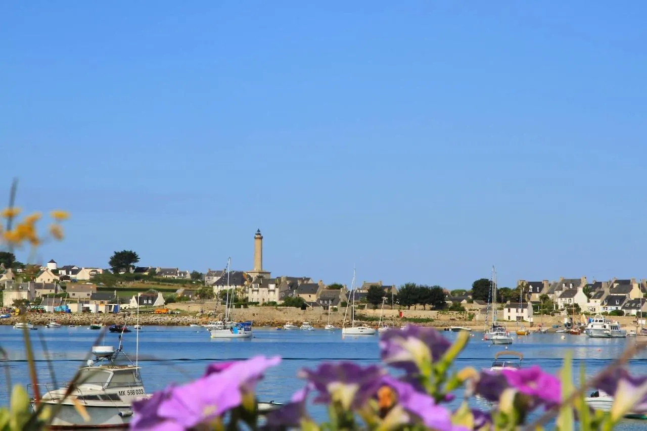 Maison Cocooning Vue Mer A Barnenez Plouezoc'h Holiday home