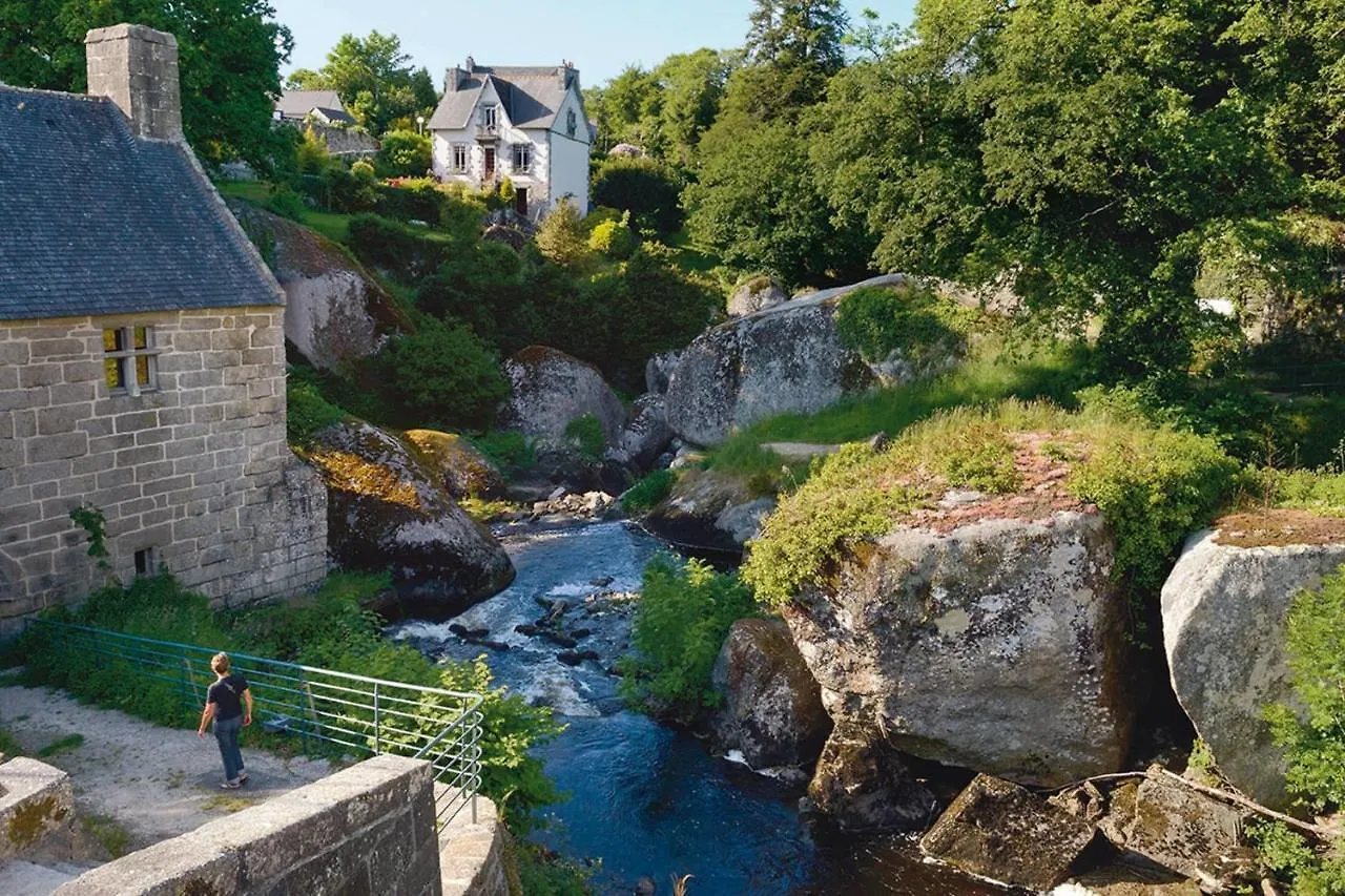 Maison Cocooning Vue Mer A Barnenez Plouezoc'h Holiday home