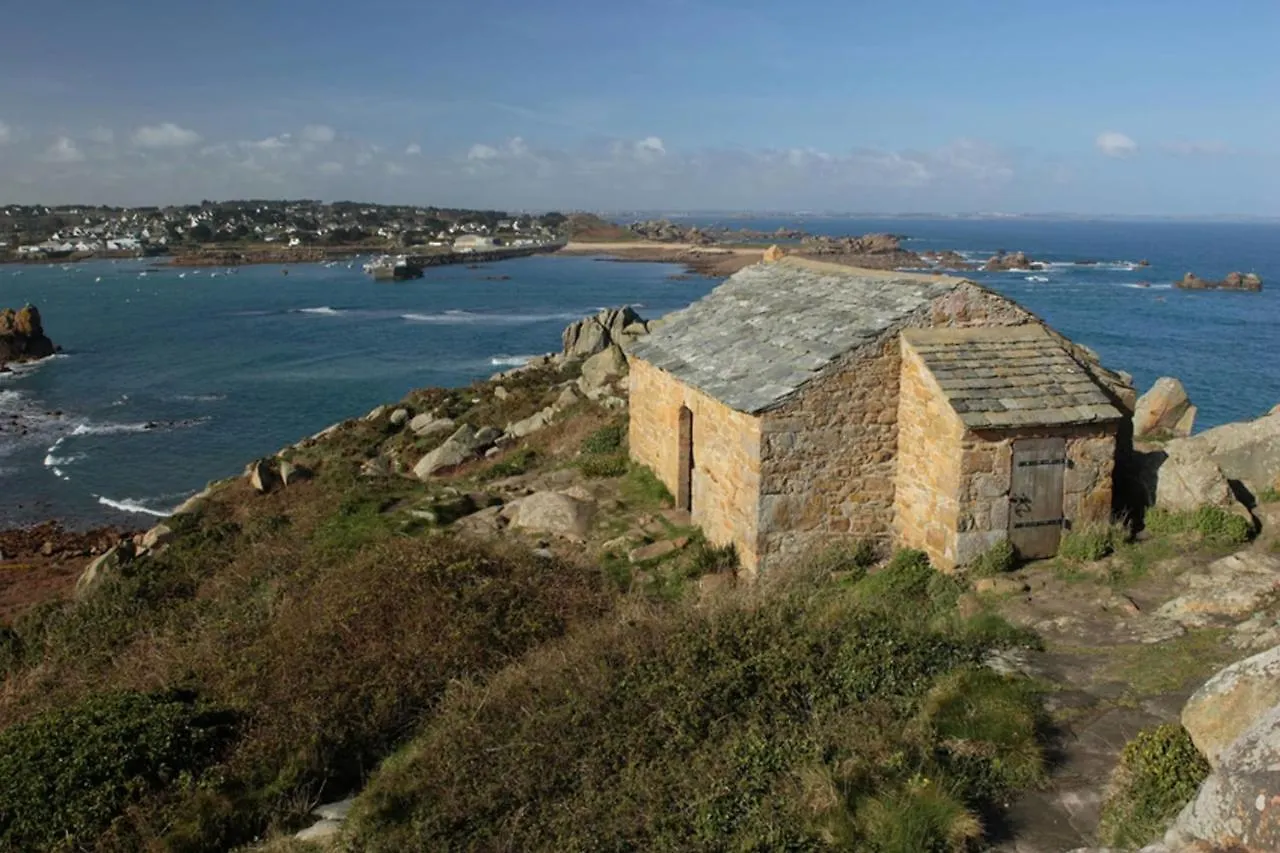 Holiday home Maison Cocooning Vue Mer A Barnenez Plouezoc'h France