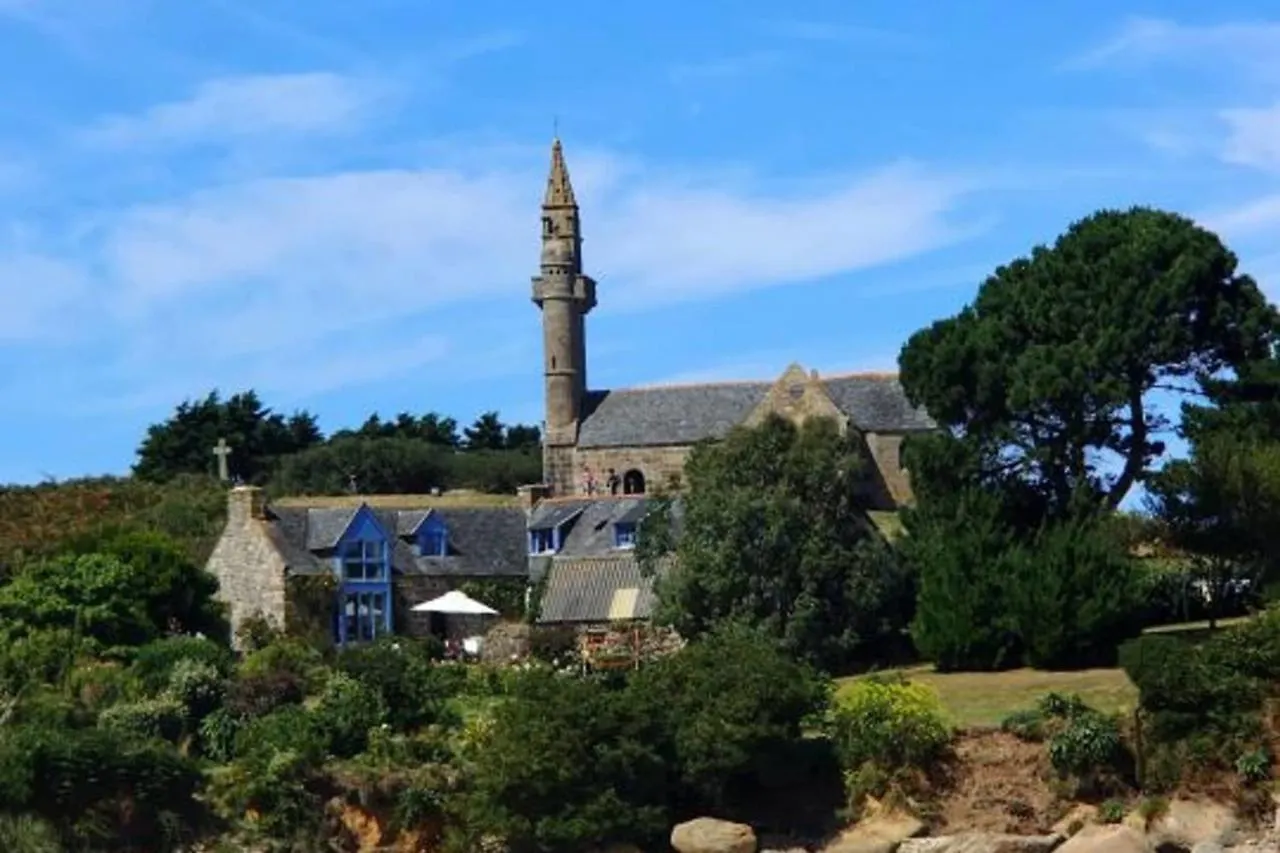 Maison Cocooning Vue Mer A Barnenez Plouezoc'h France