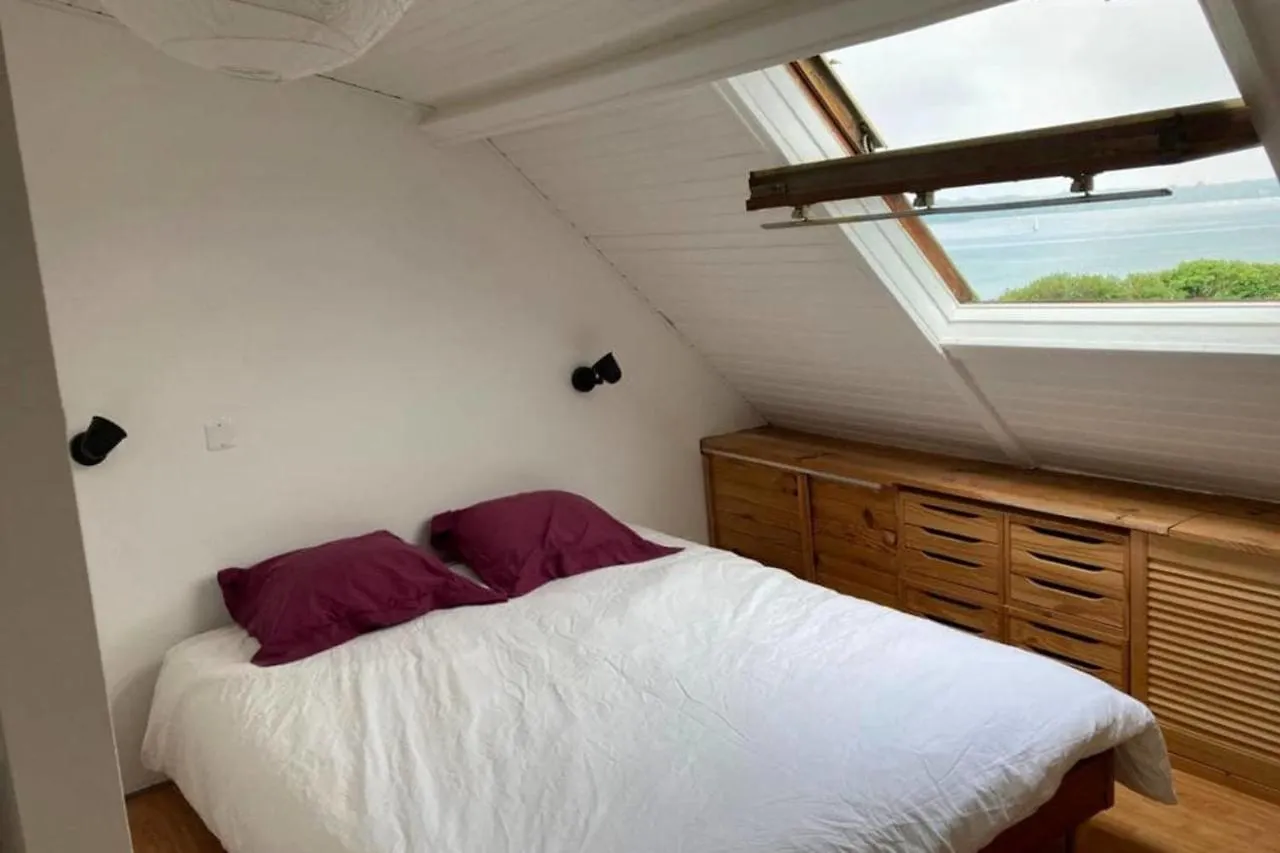 Maison Cocooning Vue Mer A Barnenez Plouezoc'h Holiday home