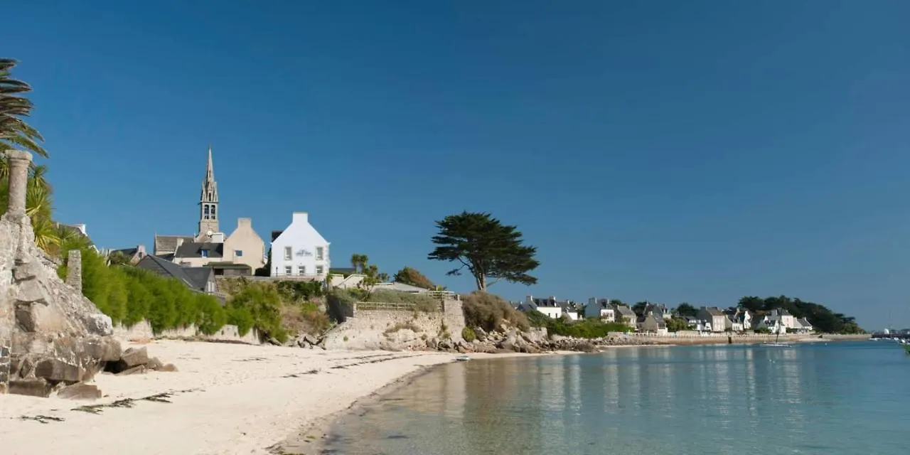 Maison Cocooning Vue Mer A Barnenez Plouezoc'h