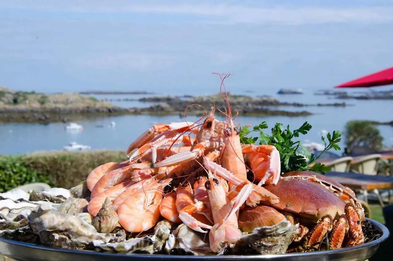 Holiday home Maison Cocooning Vue Mer A Barnenez Plouezoc'h