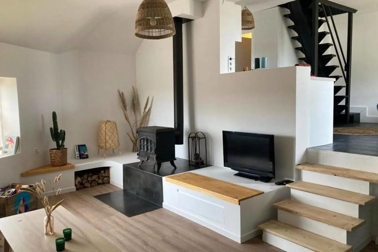 Holiday home Maison Cocooning Vue Mer A Barnenez Plouezoc'h
